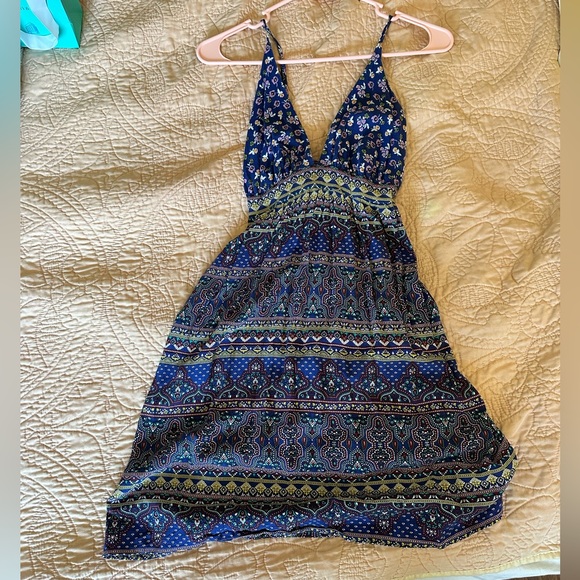 Boho sun dress - Picture 3 of 4